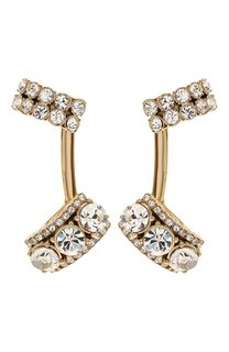 Серьги-каффы Elie Saab