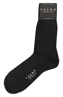 Носки из шерсти и хлопка Falke