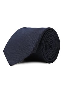 Шелковый галстук Corneliani