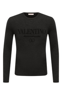 Шерстяной джемпер Valentino