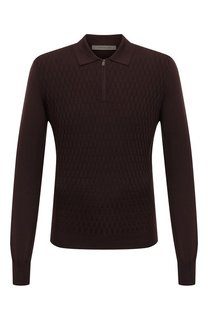 Шерстяное поло Corneliani