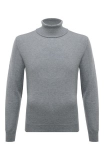 Водолазка из шерсти и кашемира Slowear