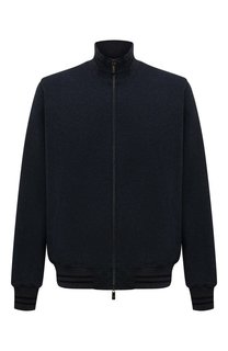 Толстовка из хлопка и кашемира Capobianco