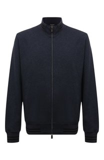Толстовка из хлопка и кашемира Capobianco
