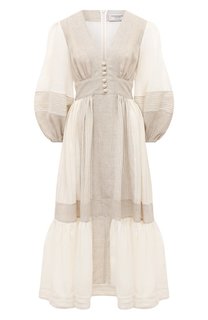 Льняное платье Forte Dei Marmi Couture