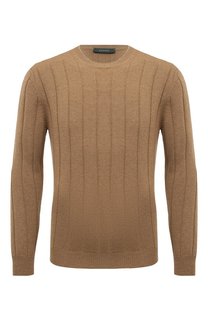 Джемпер из шерсти и кашемира Slowear