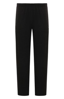 Домашние брюки из вискозы Emporio Armani