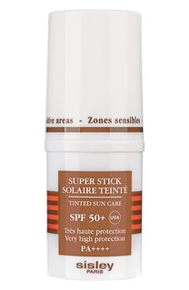 Солнцезащитный оттеночный суперстик для лица SPF50+ (15g) Sisley