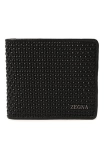 Кожаное портмоне Zegna