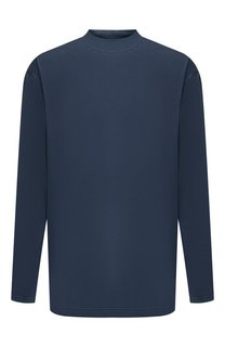 Хлопковая водолазка Zilli Sport