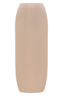 Хлопковая юбка Brunello Cucinelli