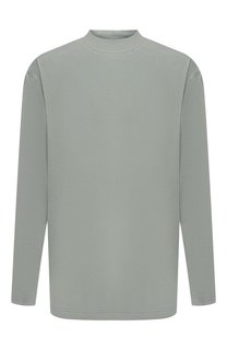 Хлопковая водолазка Zilli Sport