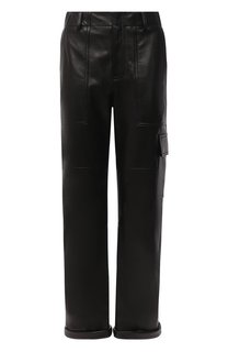 Кожаные брюки Tom Ford