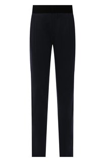 Кашемировые брюки Giorgio Armani