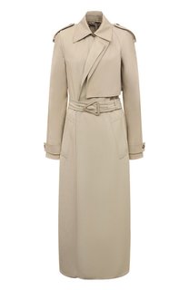 Плащ из вискозы Bottega Veneta
