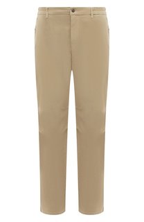 Хлопковые брюки Bogner