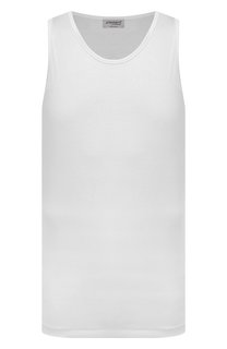 Хлопковая майка Zimmerli