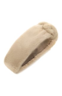 Повязка на голову Флорина из меха норки FurLand