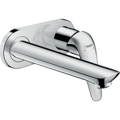Смеситель для раковины Hansgrohe Novus для механизма 13622180, хром (71127000)