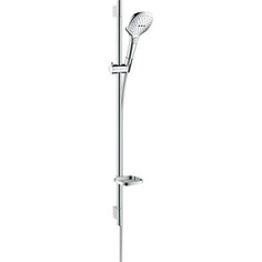 Душевой гарнитур Hansgrohe Raindance Select E 120 3 режима 90 см, с мыльницей (26621000)