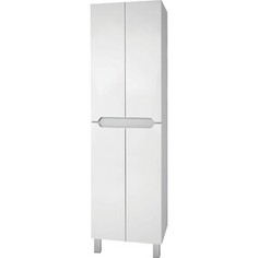 Шкаф Dreja QL 50 напольный, белый глянец (99.0011, 99.9811)