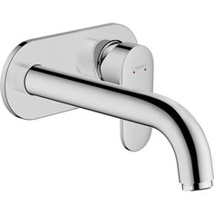 Смеситель для раковины Hansgrohe Vernis Blend для механизма 13622180, хром (71576000)
