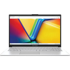 Ноутбук Asus E1504FA-L1013W 15.6 OLED AMD Ryzen 5 7520U(2.8Ghz)/8Gb/512GB/Int:AMD Radeon/Win11Home/Cool Silver (90NB0ZR1-M00LA0)