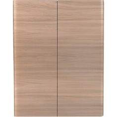 Подвесной шкаф Style line Атлантика 60x80 ясень перламутр (СС-00002230)