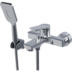 Смеситель для ванны Mixline ML24-01 хром (4610211000612)
