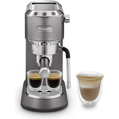 Кофеварка рожковая DeLonghi Dedica Arte EC885.GY