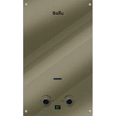 Газовая колонка Ballu GWH 10 Fiery Glass Mirror