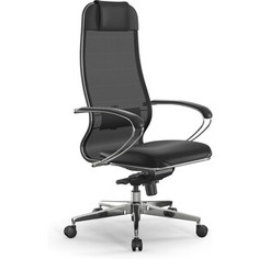 Кресло Метта Samurai Comfort S Infinity Черный