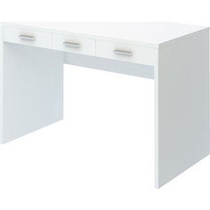 Стол компьютерный МЭРДЭС СП-32С БЕ белый Merdes