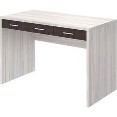 Стол компьютерный МЭРДЭС СП-32С КВ карамель/венге Merdes