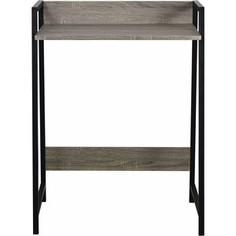 Стол на металлокаркасе Brabix Loft CD-003 дуб антик (641216)