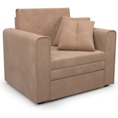 Mebel Ars Кресло-кровать Санта (бежевый - Luna 061)