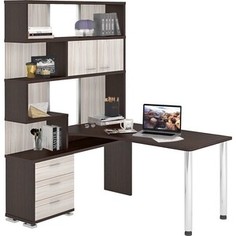 Стол компьютерный МЭРДЭС СР-420/150 ВКВ-ЛЕВ Merdes