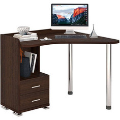 Стол компьютерный МЭРДЭС СКМ-55 В-ПРАВ Merdes