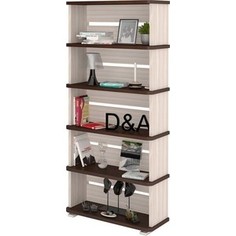 Стеллаж МЭРДЭС СБ-25/5 ВК Merdes