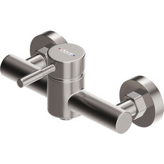 Смеситель для душа Dorff Logic нержавеющая сталь (D3020000SS)