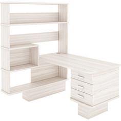 Стол компьютерный МЭРДЭС СР-520 К-ЛЕВ карамель Merdes