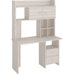 Стол компьютерный МЭРДЭС СКЛ-Прям120+НКЛХ-120 К Merdes