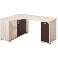 Стол компьютерный МЭРДЭС СР-160М КВК-ЛЕВ Merdes