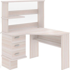 Стол компьютерный МЭРДЭС СД-45 К-ЛЕВ карамель Merdes