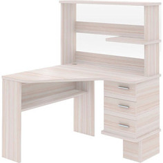 Стол компьютерный МЭРДЭС СД-45 К-ПРАВ карамель Merdes