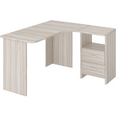 Стол компьютерный МЭРДЭС СКЛ-Угл130 К ПРАВ Merdes