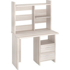 Стол компьютерный МЭРДЭС СКЛ-Прям100+НКЛ-100 К Merdes