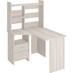 Стол компьютерный МЭРДЭС СКЛ-Угл120+НКЛ-100 К ЛЕВ Merdes