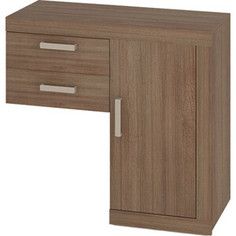 Консоль для тумбы МЭРДЭС ТОЙ Кон100 ШШ шамони/шамони Merdes