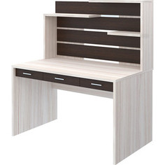 Стол компьютерный МЭРДЭС СП-82 КВ карамель/венге Merdes